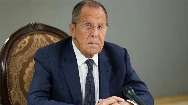 Лавров заявив про вимогу міжнародного визнання Херсонщини у складі Росії