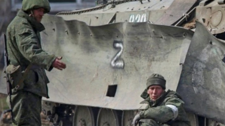 Окупанти на Херсонщині масово вживають наркотики