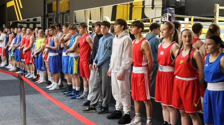 Олександр Луньов представлятиме Україну на міжнародному турнірі з боксу в Литві