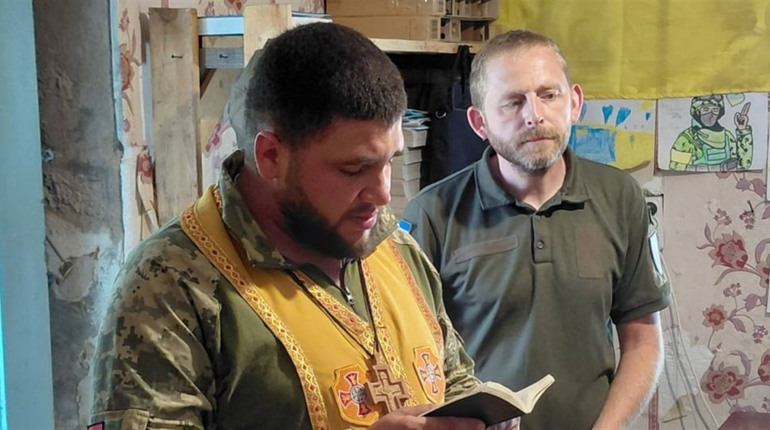 Молитва, яка оберігає