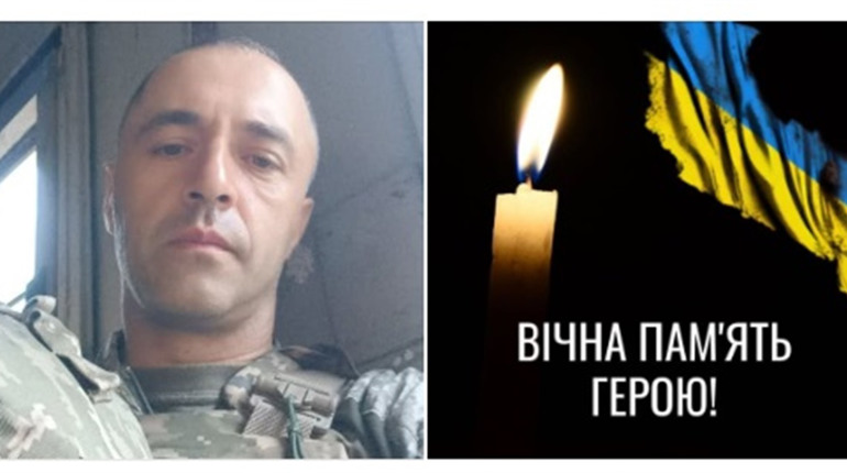 Ніжин проведе в останню дорогу сержанта Володимира Гурінова