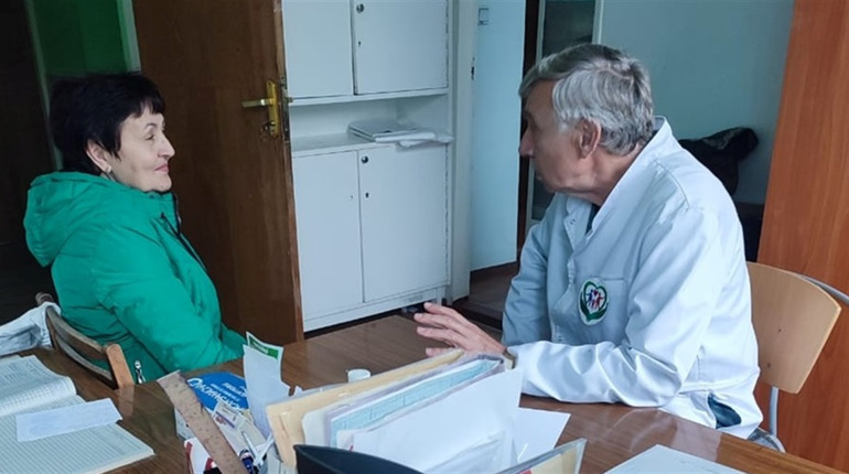 У амбулаторіях Торецька працюють пункти видачі лікарських засобів: як отримати ліки?