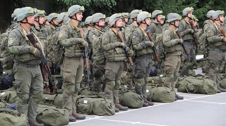 Калинівські нацгвардійці тренуватимуться на багатонаціональних навчаннях