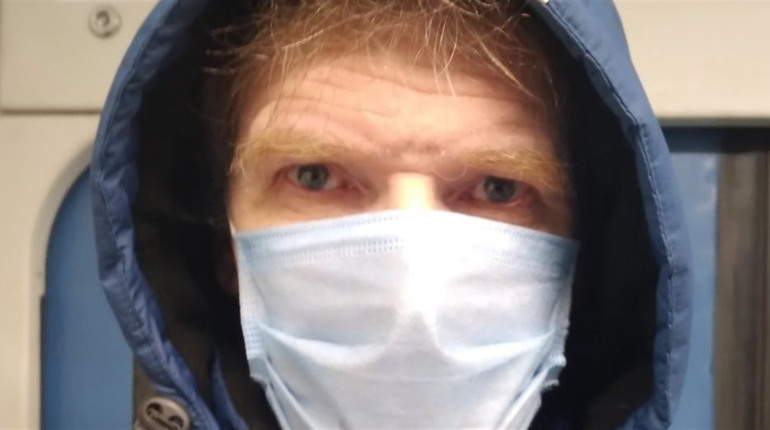 «Я публічно прокляв Росію»: історія херсонця, який був громадянином Росії, але повернувся додому