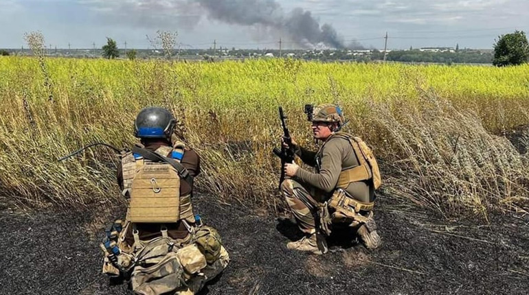 Триває 188-й день війни. Втрати ворога та ситуація в регіонах станом на ранок 30 серпня