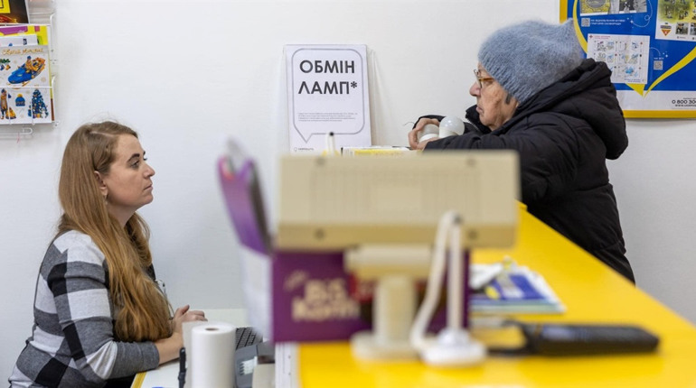 З 5 грудня у селах Шосткинської громади можна отримати енергозберігаючі лампи