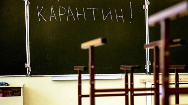 Вимушені канікули через грип: у 4 школах району ввели карантин