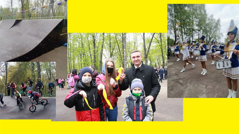 У Ніжині урочисто відкрили скейт - парк. Це другий такий спортивний об'єкт в Чернігівській області