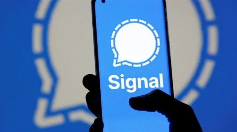 російські хакери атакують держоргани України через Signal
