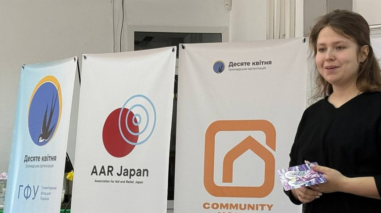 Допомога без зловживань: у Миколаєві навчали принципам сейфгардингу