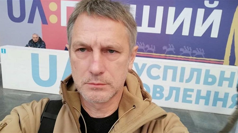 До ювілею політв'язня з Нової Каховки Сергія Цигіпи розпочався флешмоб "65 років – 65 привітань"