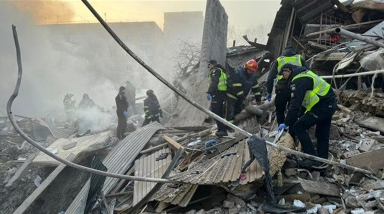 Вночі на Хмельниччині лунали потужні вибухи: які наслідки ударів рф