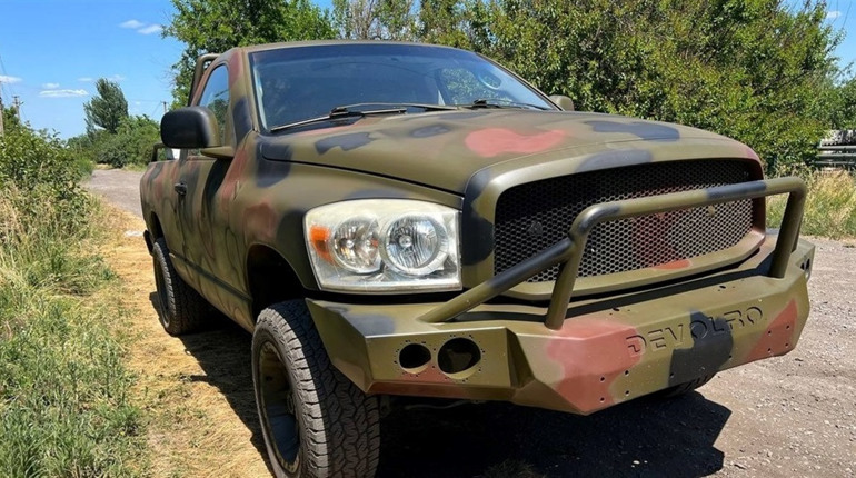 Повідомили про підозру черкащанину, який заволодів автомобілем, придбаним волонтерами для військових