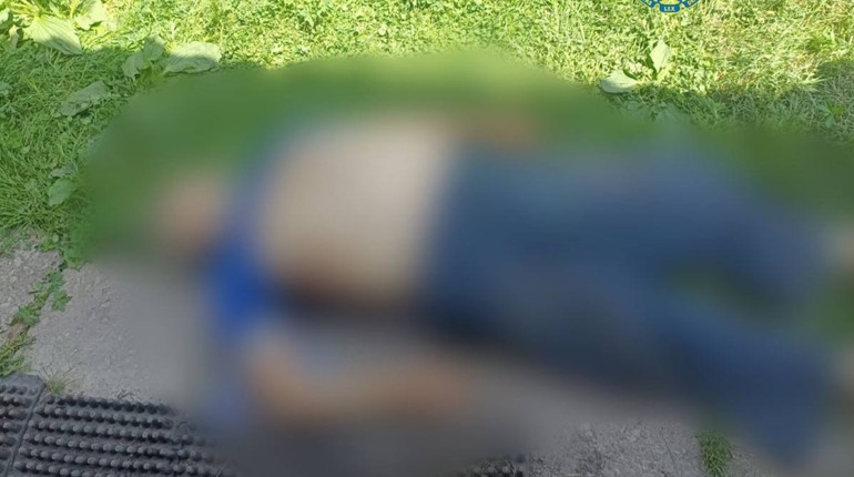 Унаслідок артобстрілу м. Середина-Буда на Сумщині на власному подвірʼї загинув пенсіонер