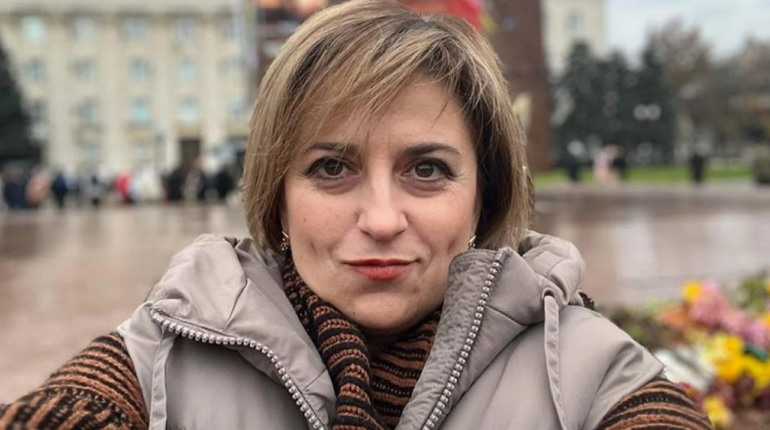 Херсонській журналістці, яка пережила полон росіян, призначили стипендію Президента
