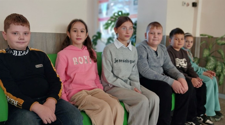 У Первомайській першій гімназії облаштували простір для творчості і укриття: задіяні донорські кошти