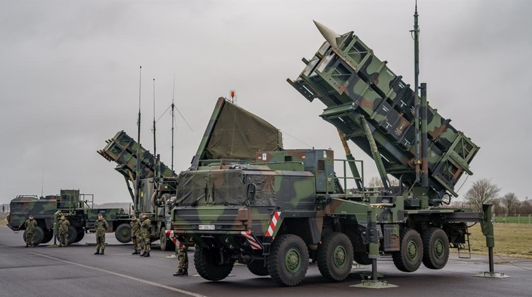 В Повітряних силах підтвердили, що у травні "Patriot" збив російську авіагрупу у Брянській області