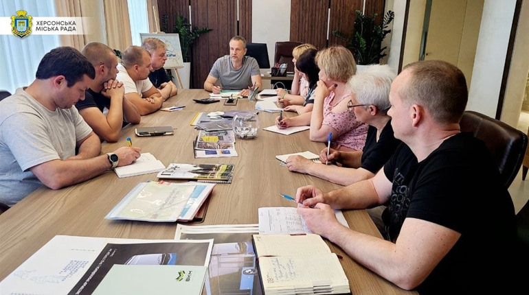 Ігор Колихаєв: «За неякісне прибирання у Херсоні розриватимуть угоди»