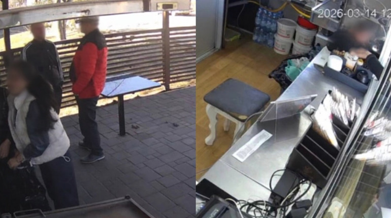 У Сарнах невідомі жінки викрали кошти з донат-банки для військових