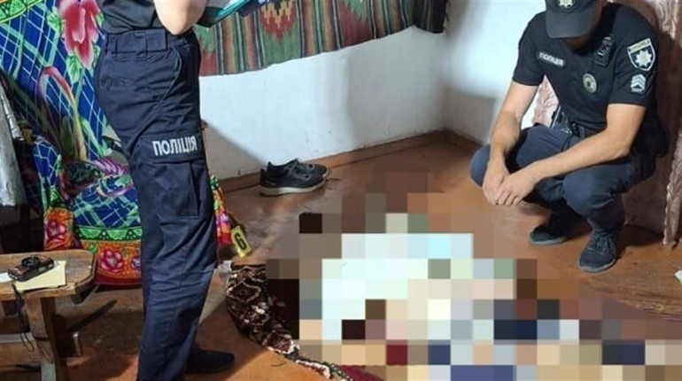 Жителю Сарненського району присудили сім років вʼязниці за вбивство сина