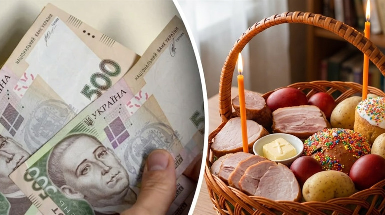 М’ясо, паски та «золота» зелень: у яку суму шосткинцям обійдеться скромний великодній стіл-2026?