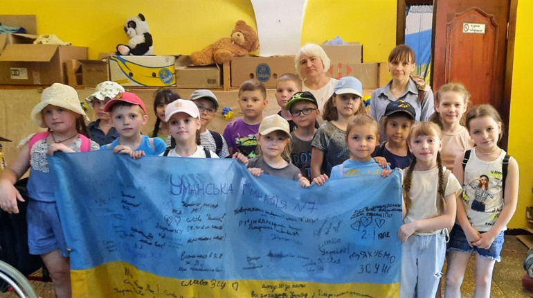 Потрібні «павучки» і ще багато чого: волонтери Умані «До Перемоги» кличуть на допомогу