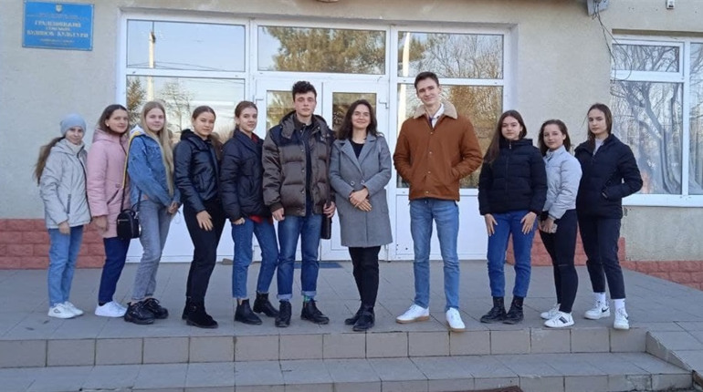 У Молодіжній раді Біляївської міської ради дострокові кадрові зміни: кого і на які посади обирали