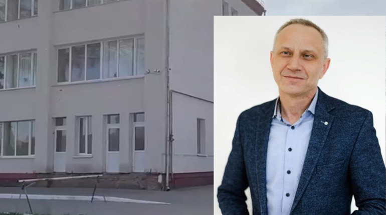 Медицина у час війни: інтерв’ю з директором Старокостянтинівської лікарні Володимиром Кабишем