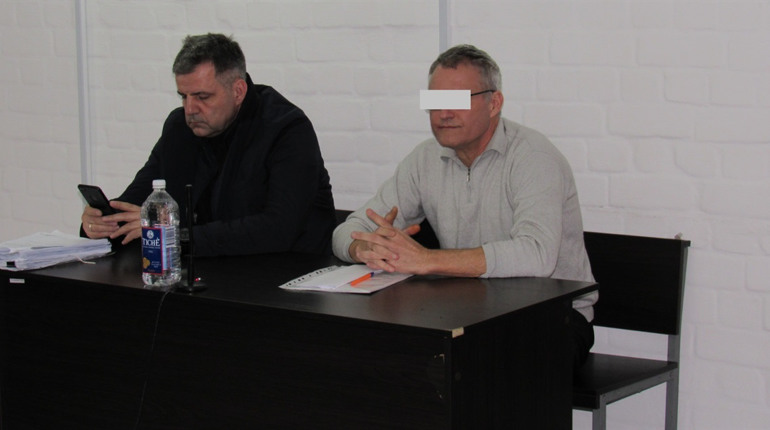 Справи колаборантів: Херсонського рекламника Штепенка лишили під вартою