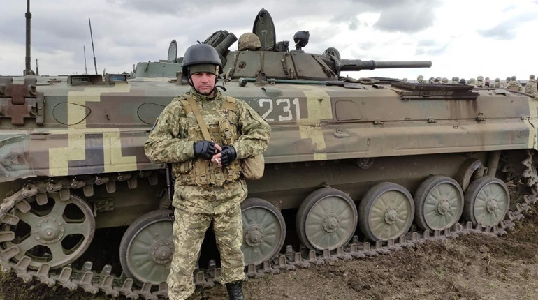 Анастасія Півторак: “Ми думали, що у нас попереду ціле життя…”