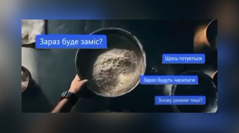 Зараз буде заміс? Співавтор вірусного відео від Міноборони — продюсер родом з Херсонщини