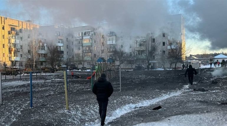 Як шосткинцям подати заявку на компенсацію за пошкоджене майно