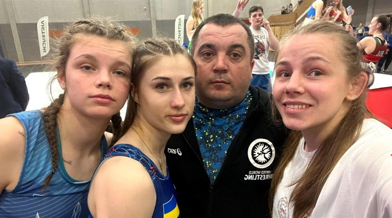 Спортсменки з Сарненського району привезли сім золотих медалей з Чемпіонату Європи