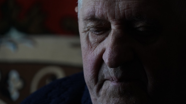 «Він більше не бачить, але продовжує жити серцем»: історія подружжя Чубків із Чорнивод