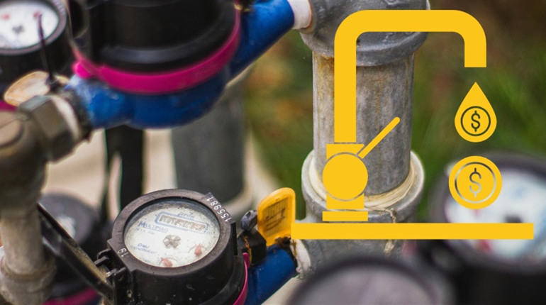 Тариф зросте — показники потрібні до кінця року: водоканал звернувся до споживачів