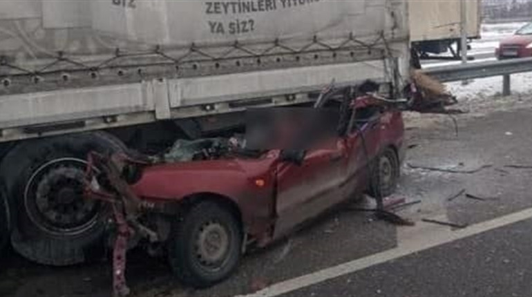На Одеській трасі сталася ДТП: 4 людини загинули