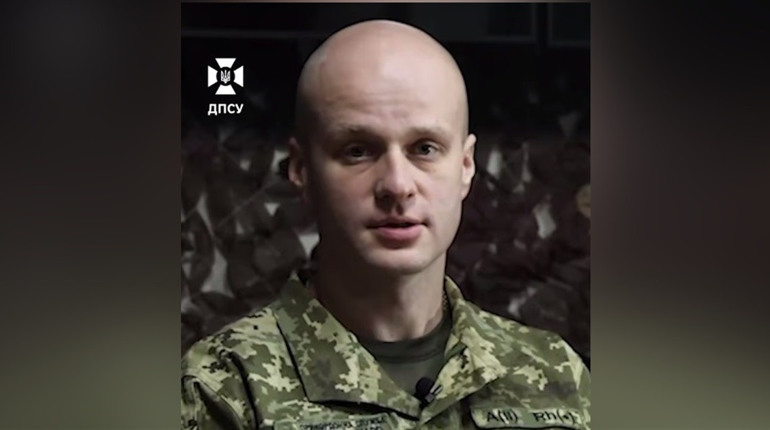 Херсонець із бізнесу пішов на фронт і став офіцером ДПСУ: історія «Парфумера»