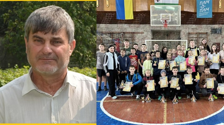 ЧЕМПІОНИ НАРОДЖУЮТЬСЯ У ДЮСШ: ТАМ ТРЕНЕР ЗАВЖДИ БІЛЬШЕ НІЖ ПРОСТО НАСТАВНИК