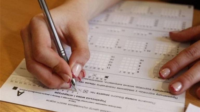 Як склали ЗНО уманські школярі