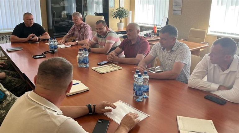 "Забезпечення стійкості роботи критичної інфраструктури – першочергове завдання", – Віталій Дяківнич