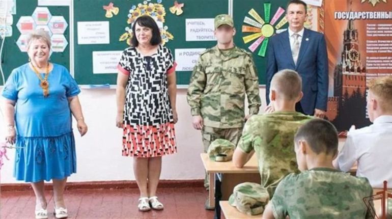 Москва невдоволена «патріотичним вихованням» на окупованій Херсонщині