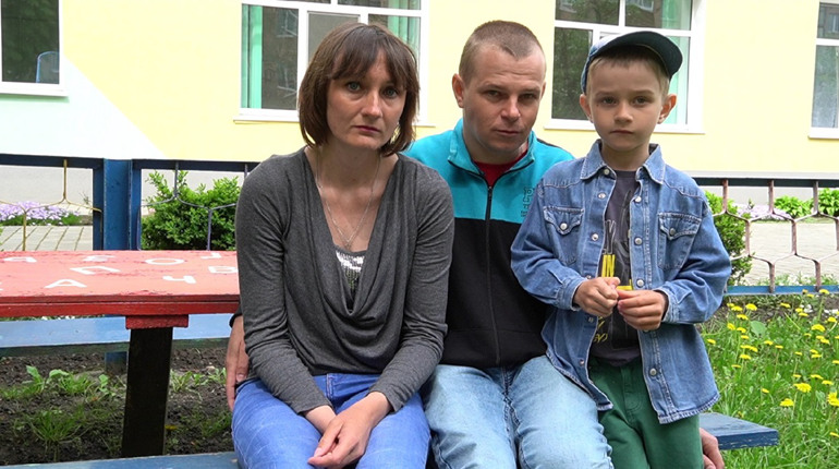 Найголовніше в житті – це Життя. Історія родини, яка переїхала з Херсонщини до Фастова