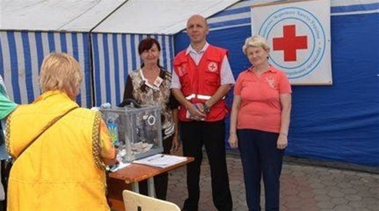 У Жмеринці роздаватимуть теплий одяг нужденним
