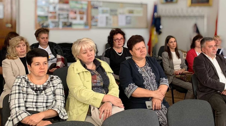 Вимушеним переселенцям допомагатимуть у консультативно-координаційному центрі