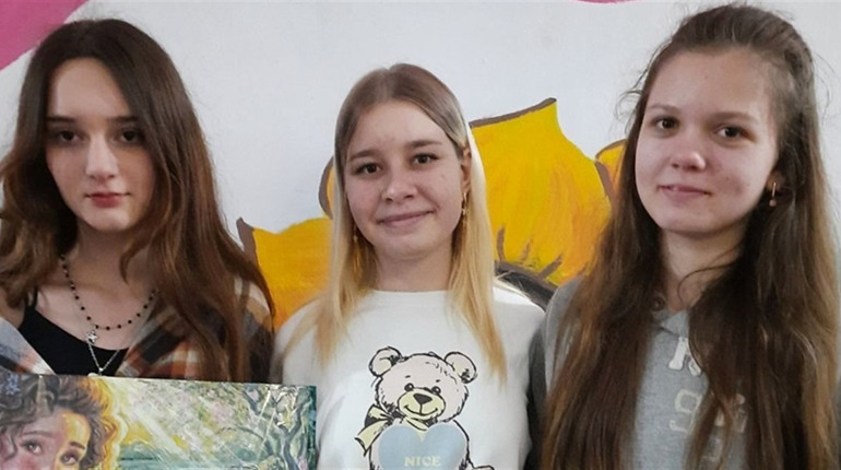 Дев’ятикласниця долинського ліцею №4 ім. А.С. Макаренка зайняла ІІІ місце в обласному конкурсі