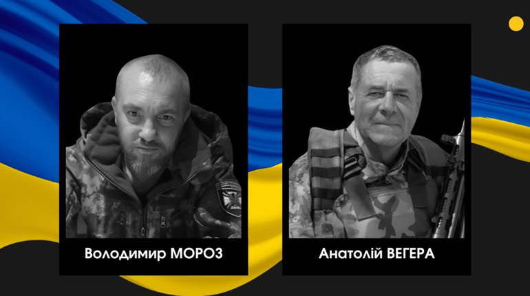 У Сарненській громаді повідомили про смерть двох захисників