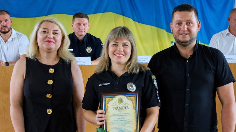 У Жмеринці діє програма «Безпечна громада»: десятки камер, поліцейські офіцери та сучасні технології