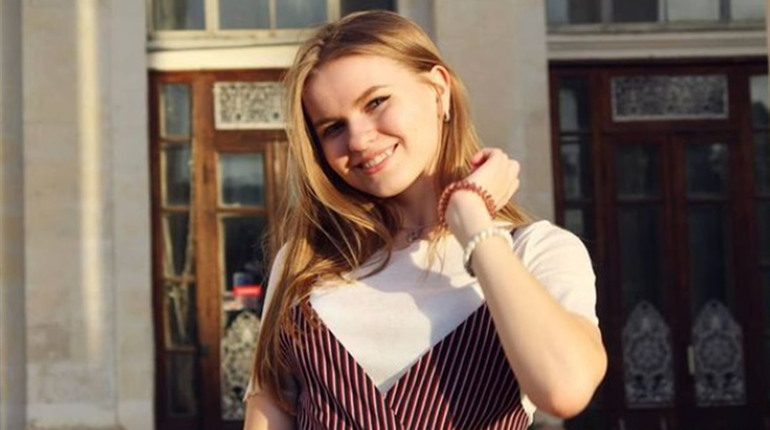 Ганна Кушнір з Біляївки написала листа до себе з 2030 року і перемогла у конкурсі від Huawei Ukraine