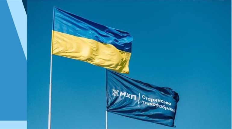 Старинська птахофабрика сплатила 194 млн грн податків за перше півріччя 2025 року