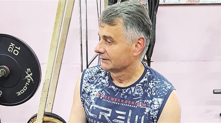 Сила духу та шлях відродження: історія ветерана Юрія Малиновського зі Звягеля